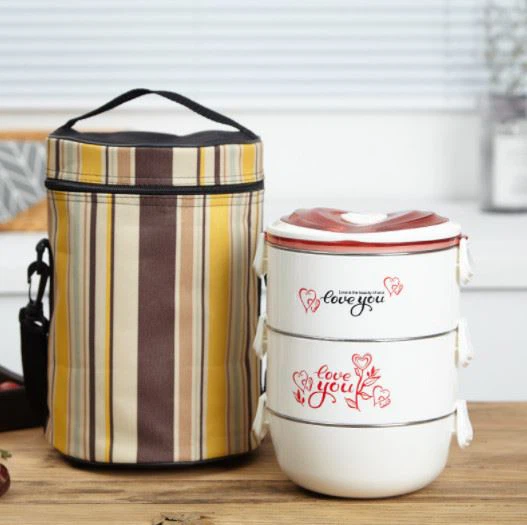 stainless steel bento box 